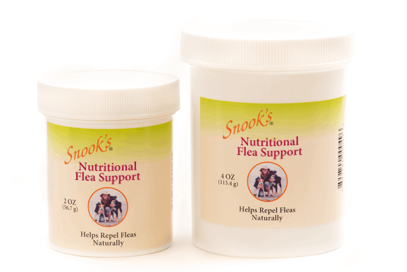 Snook's Pet Products Nutritional Flea Support